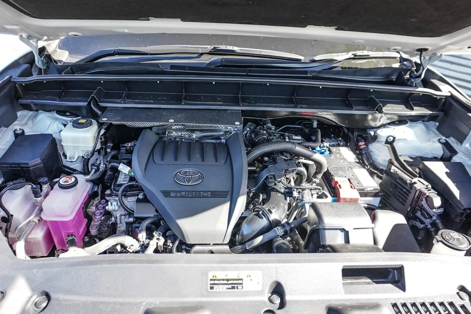 2023 Toyota Kluger Gallery Image 26