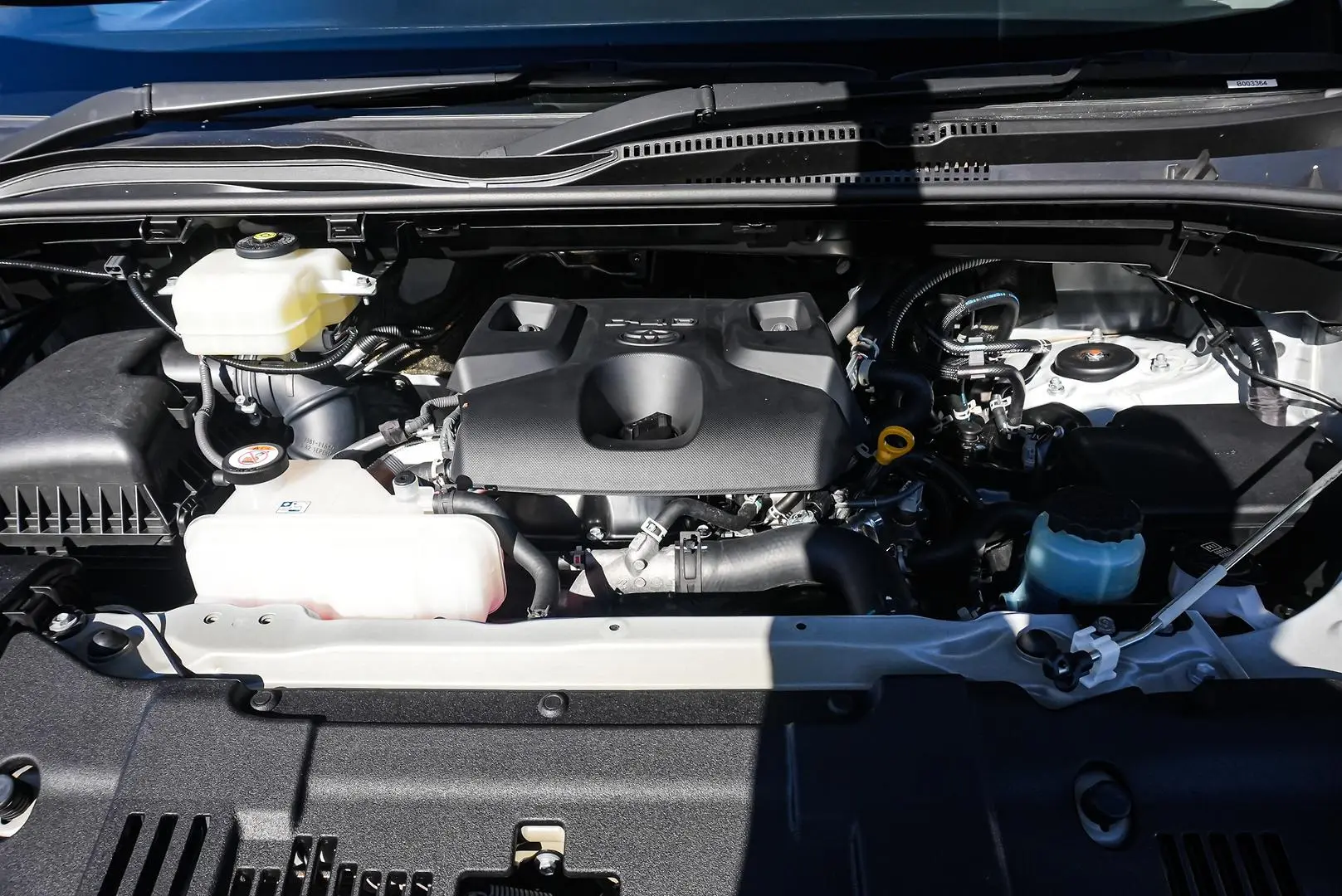 2021 Toyota Hiace Gallery Image 24