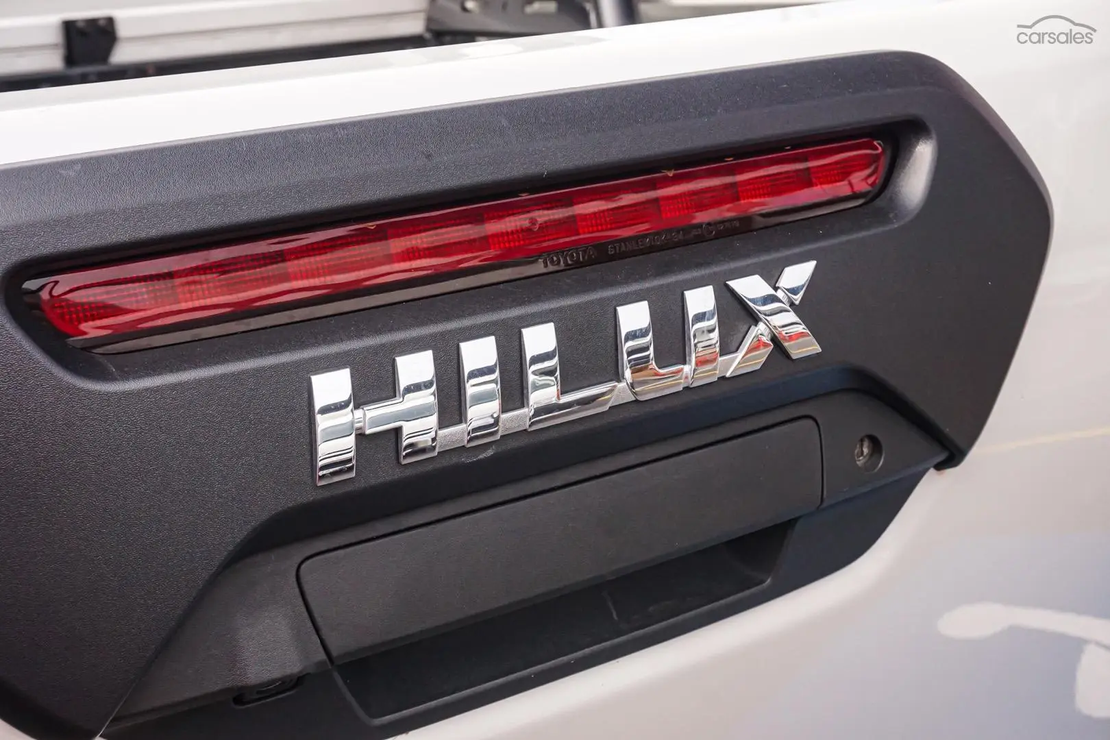 2022 Toyota Hilux Image 14