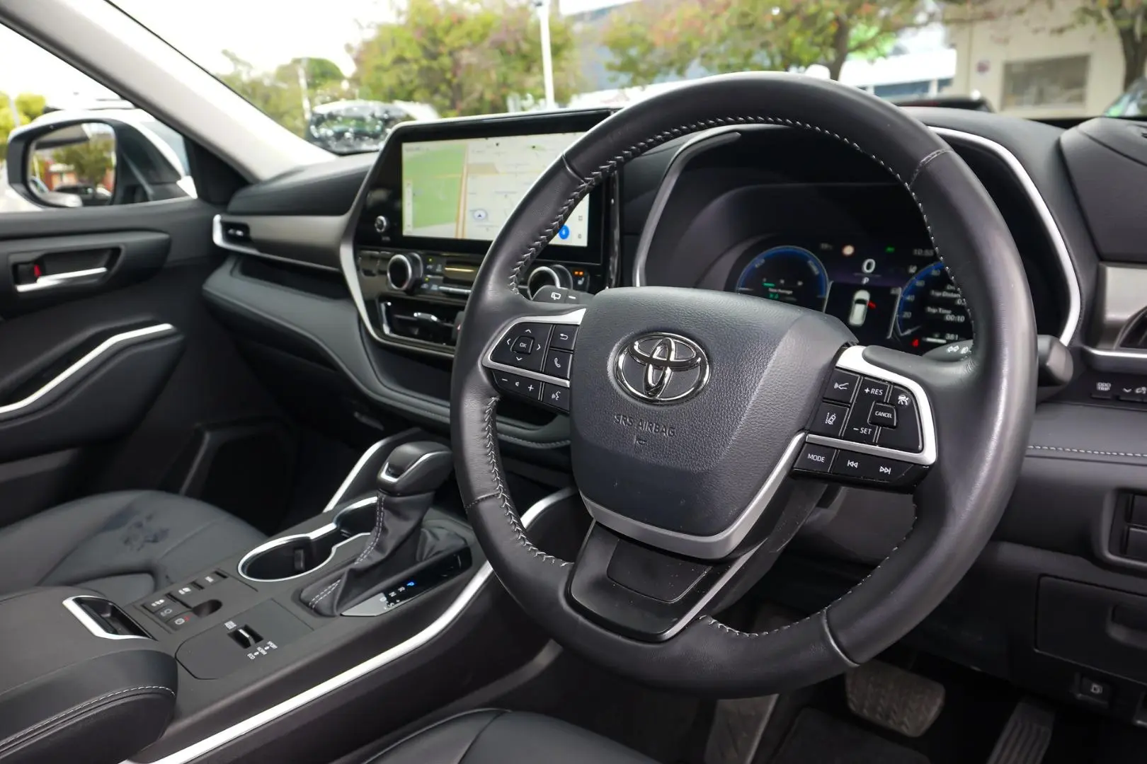 2025 Toyota Kluger Gallery Image 6