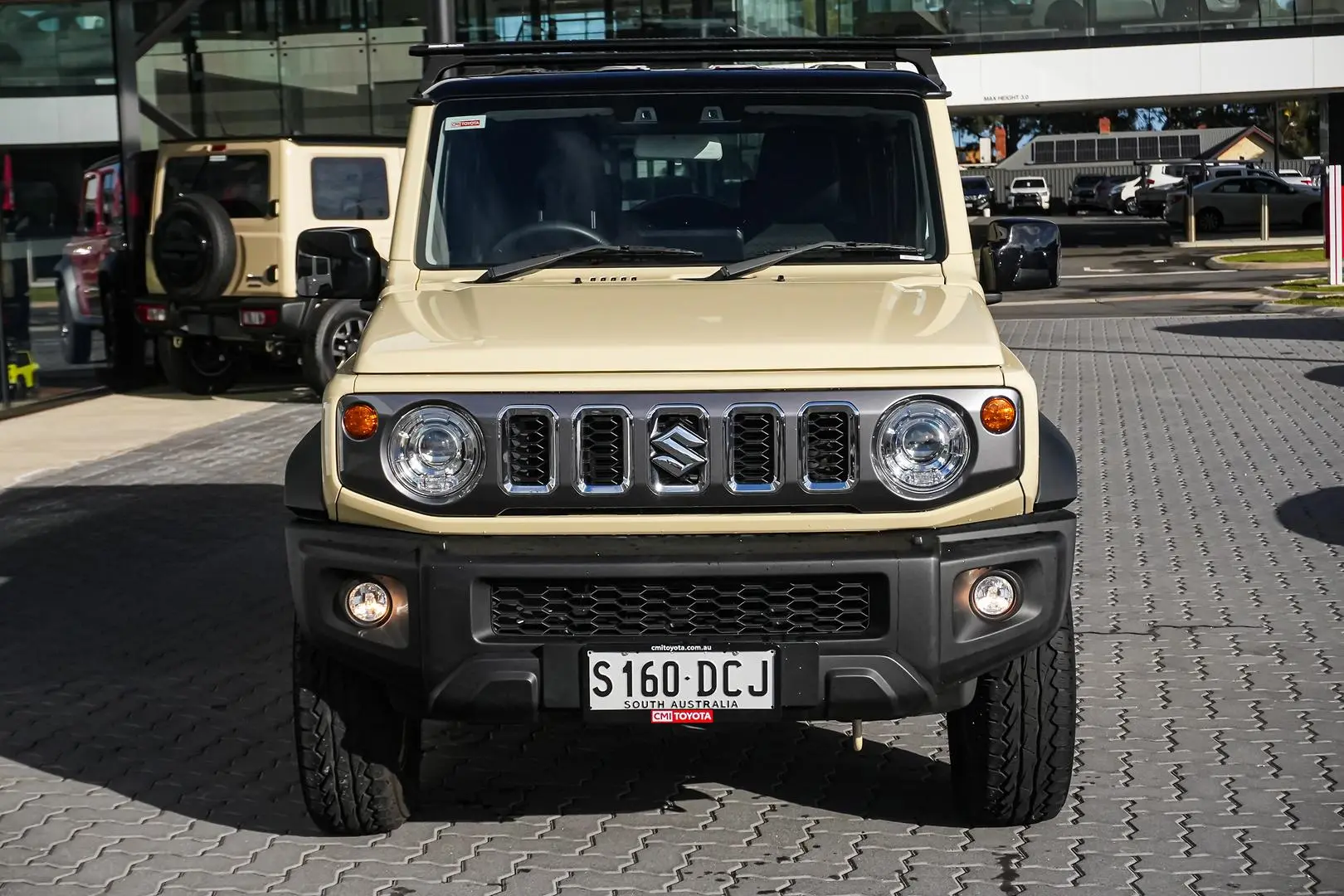 2024 Suzuki Jimny Gallery Image 5