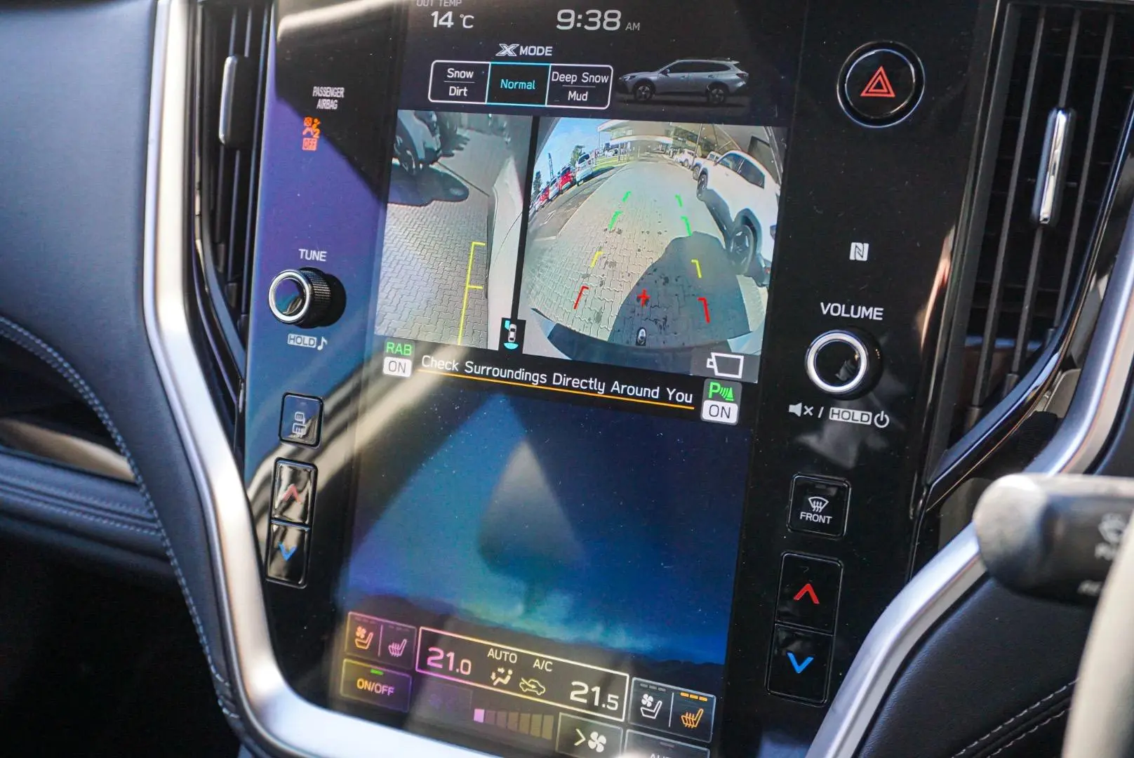 2022 Subaru Outback Gallery Image 23