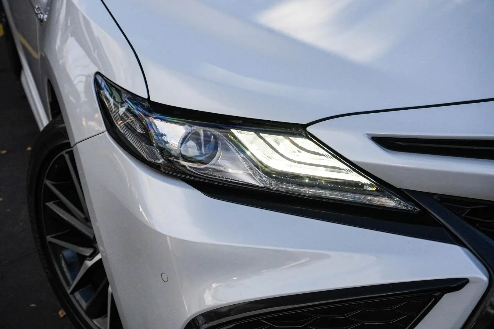 2021 Toyota Camry Gallery Image 12