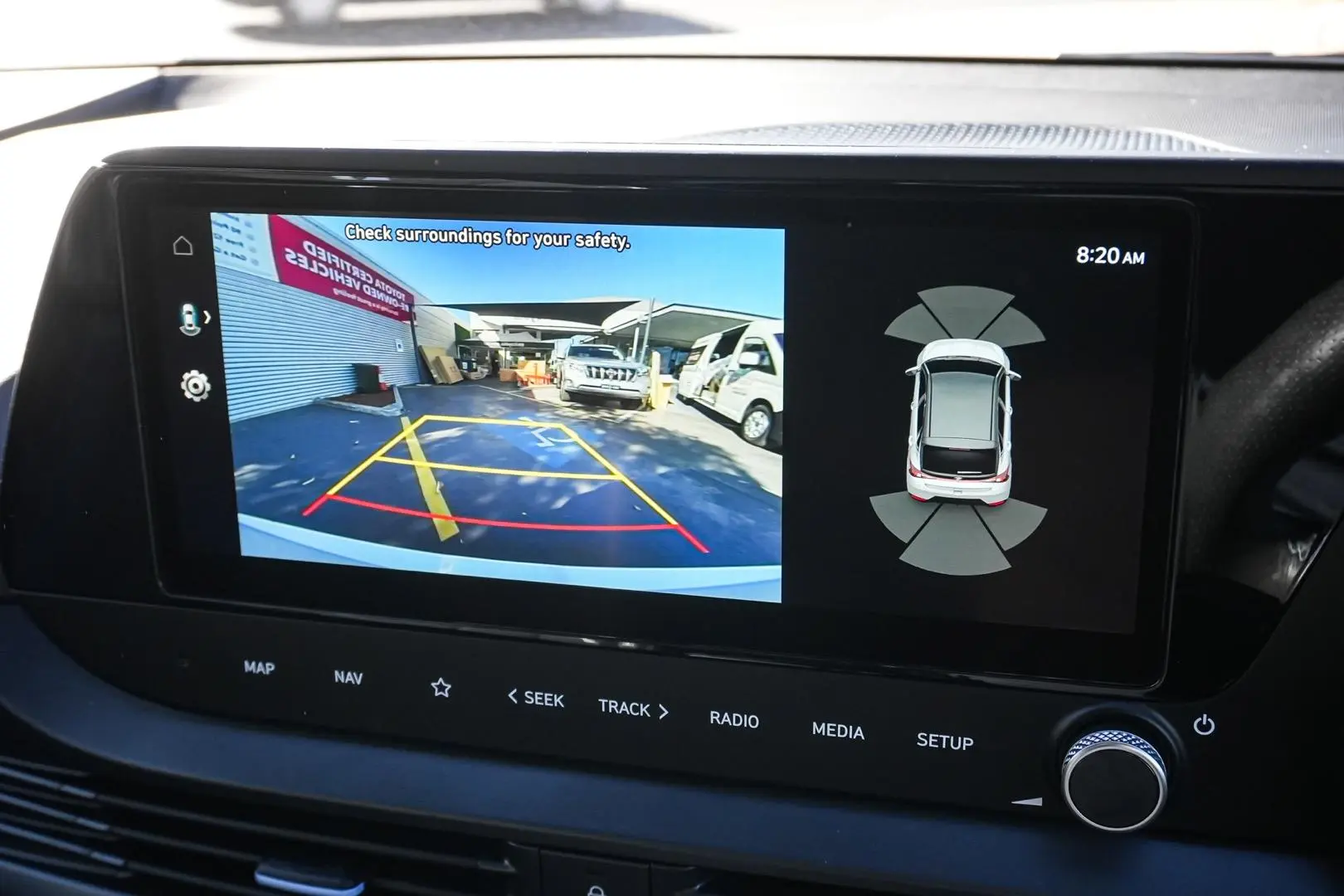 2021 Hyundai i20 Gallery Image 20