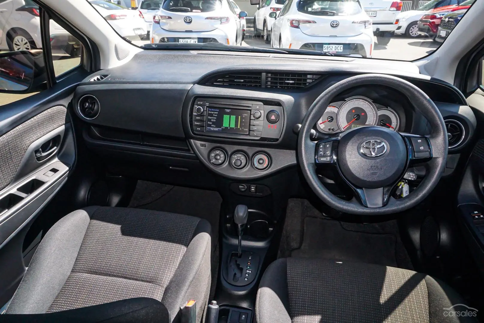 2019 Toyota Yaris Image 8