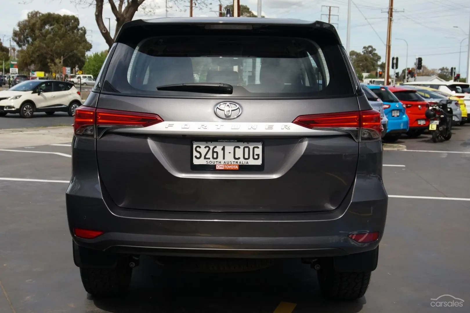 2021 Toyota Fortuner Image 5