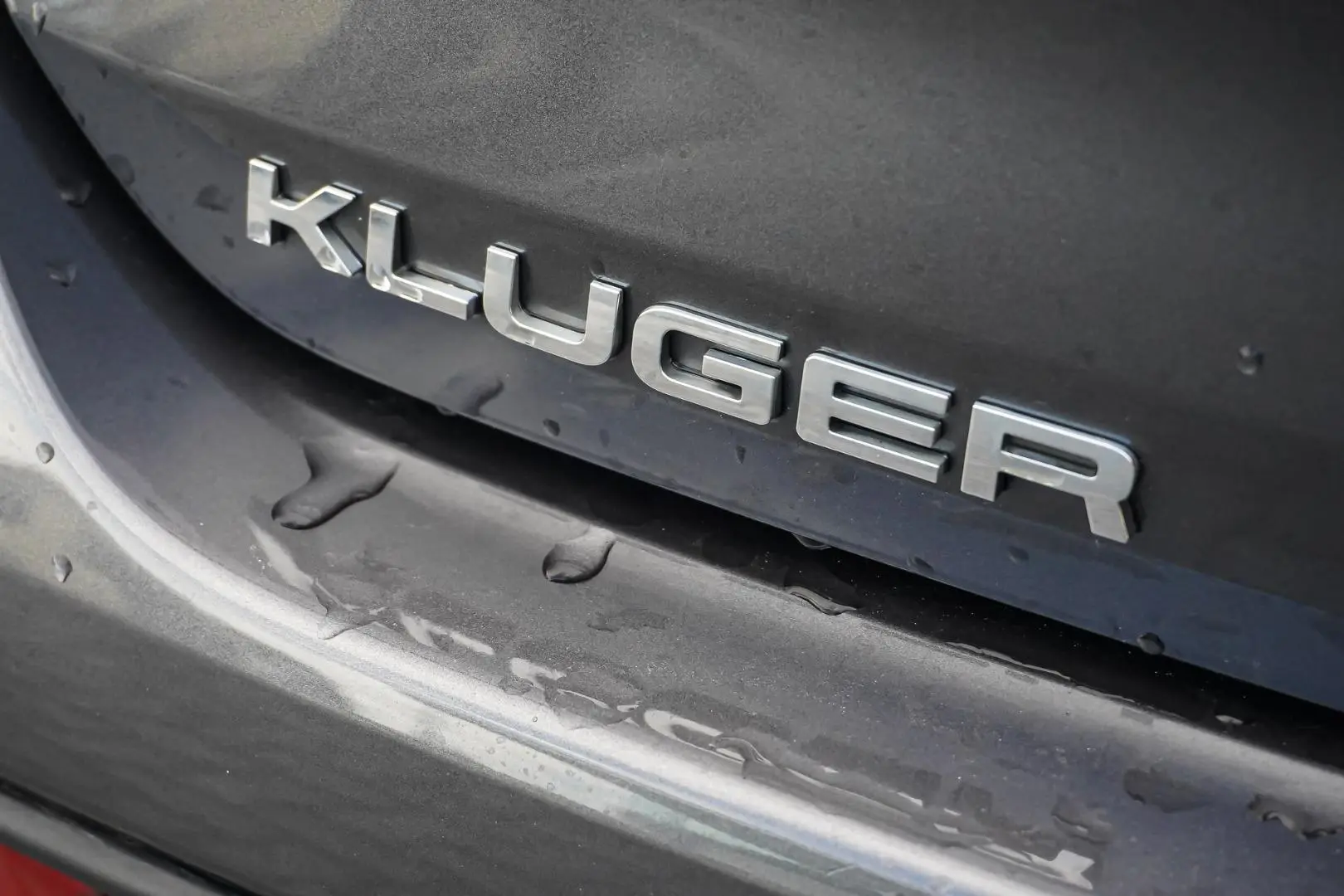 2023 Toyota Kluger Gallery Image 16