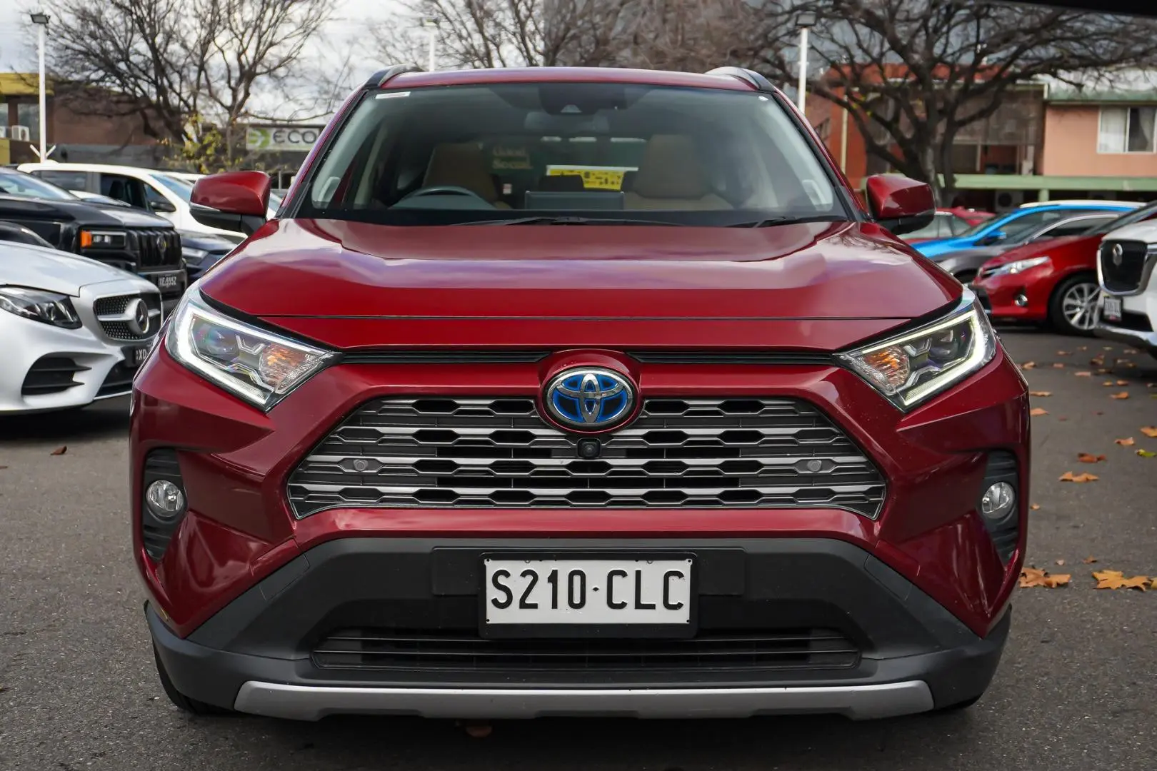 2021 Toyota RAV4 Gallery Image 5