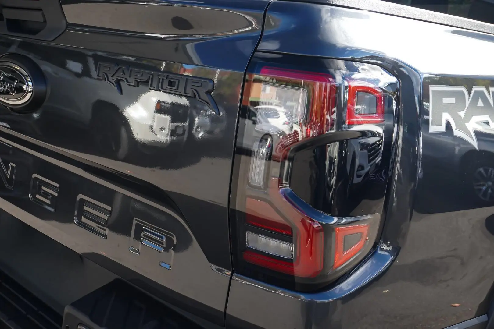 2024 Ford Ranger Gallery Image 12