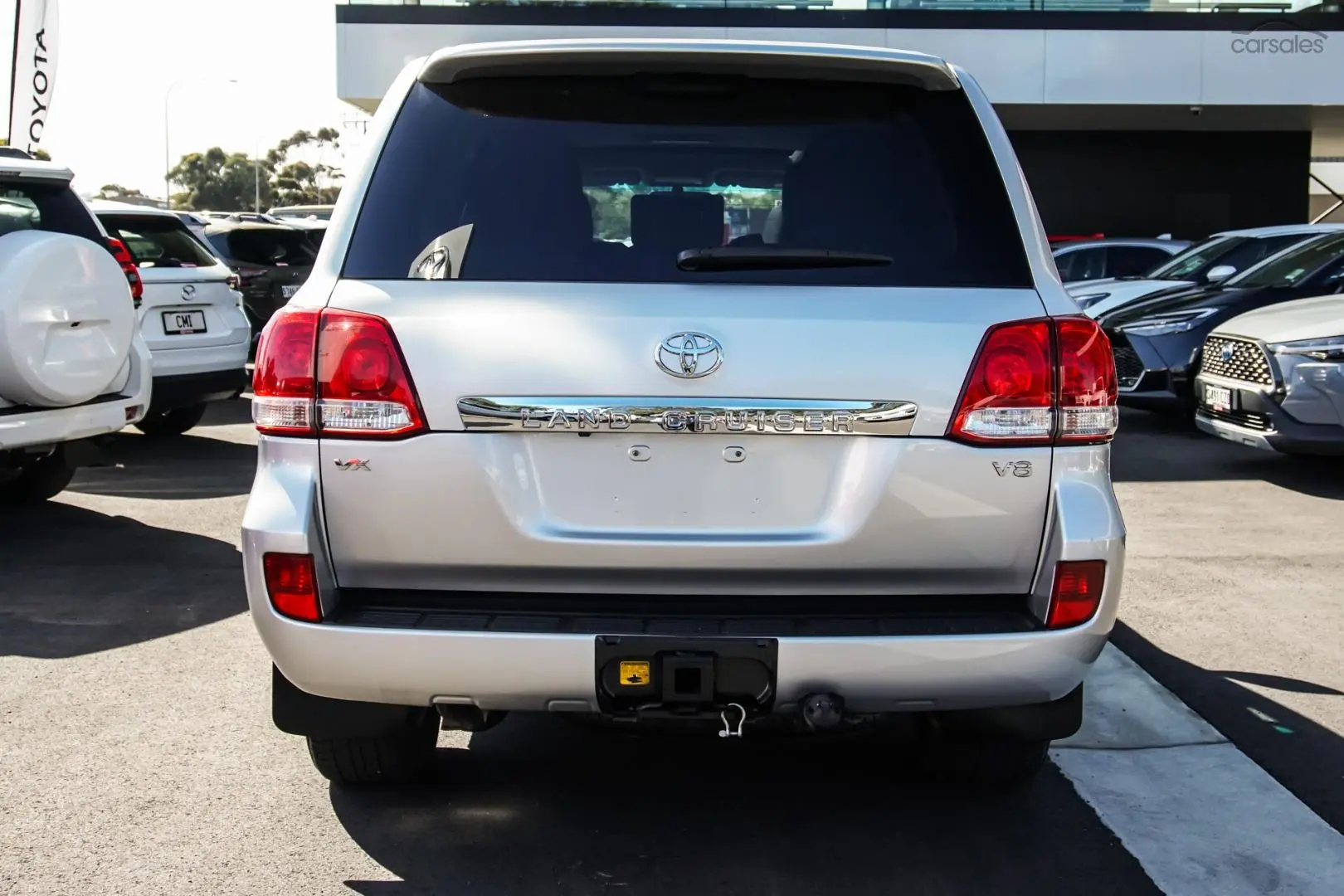 2010 Toyota Landcruiser Image 5