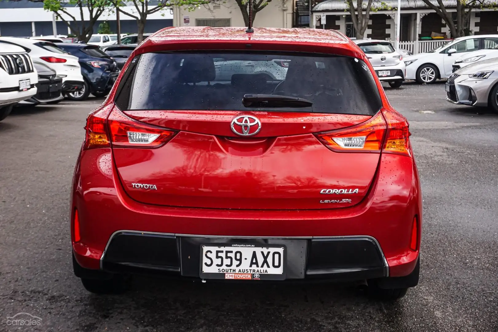 2013 Toyota Corolla Image 6