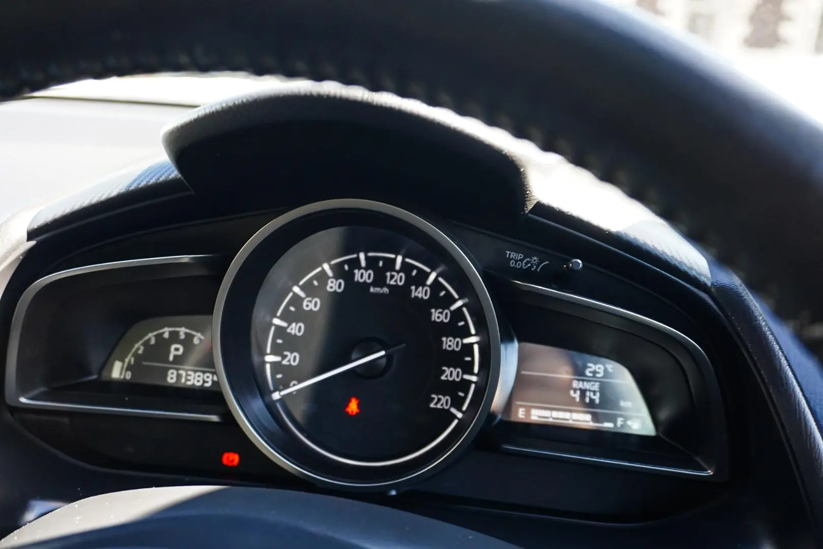 2020 Mazda CX-3 Gallery Image 16