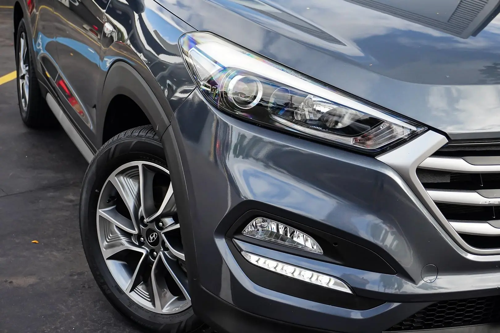 2018 Hyundai Tucson Gallery Image 12
