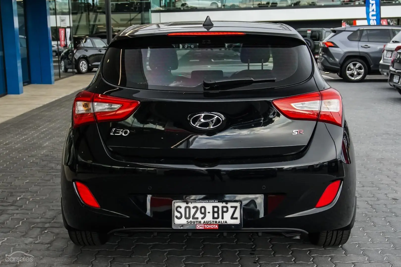 2016 Hyundai i30 Image 5