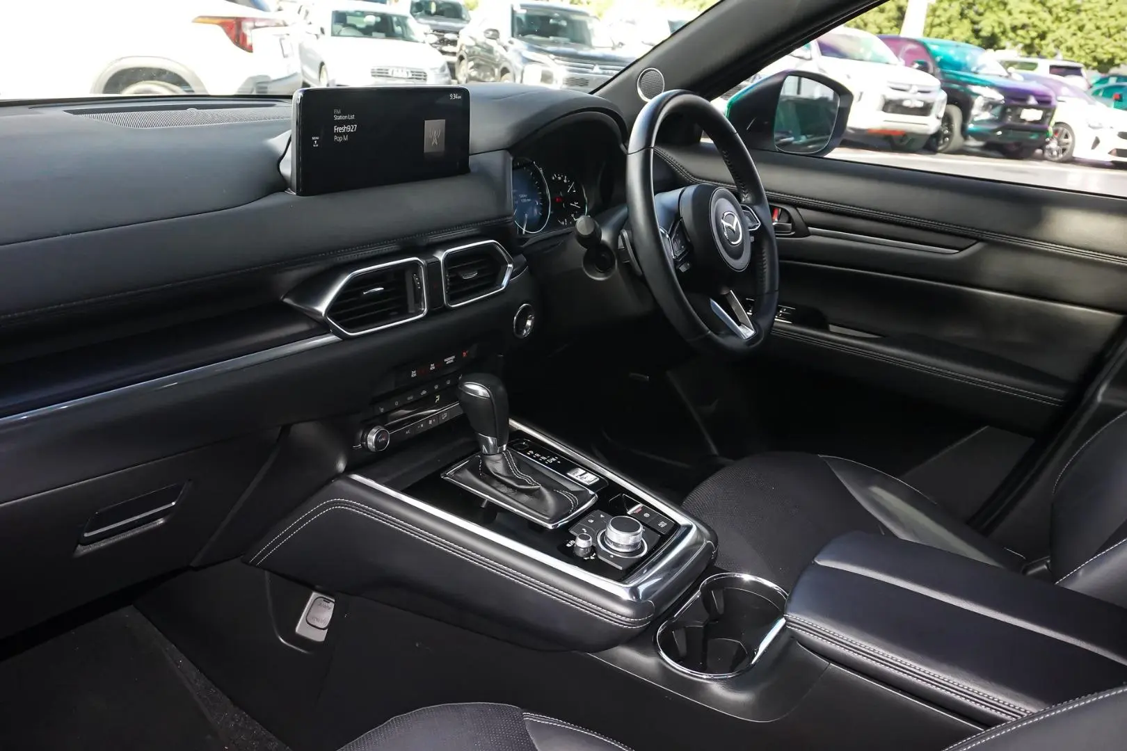 2023 Mazda CX-8 Gallery Image 11