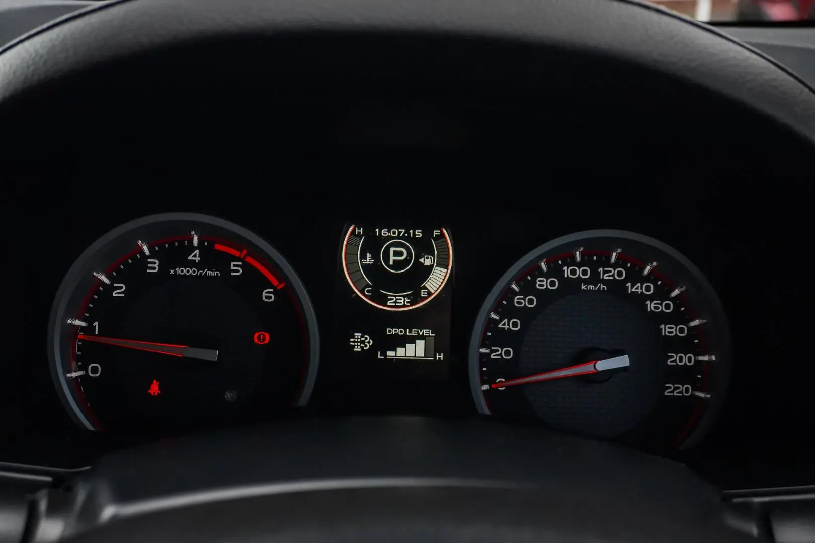 2018 Isuzu D-MAX Gallery Image 19
