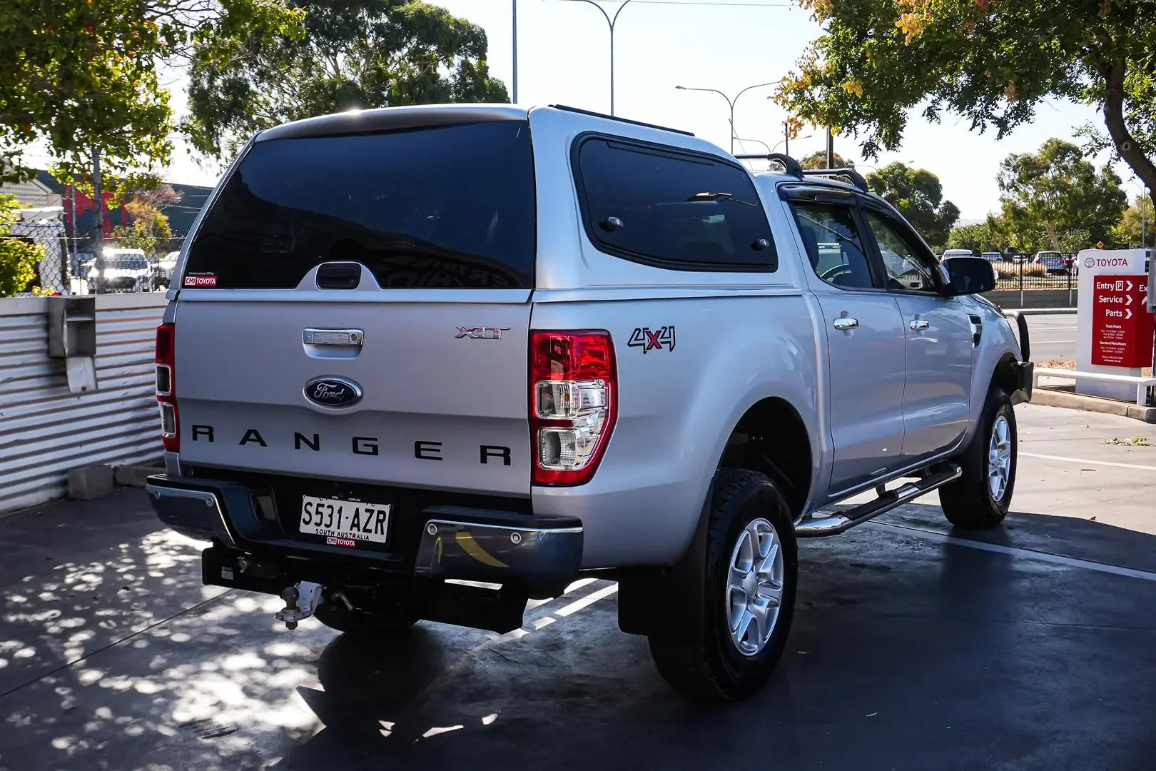 2013 Ford Ranger Gallery Image 3