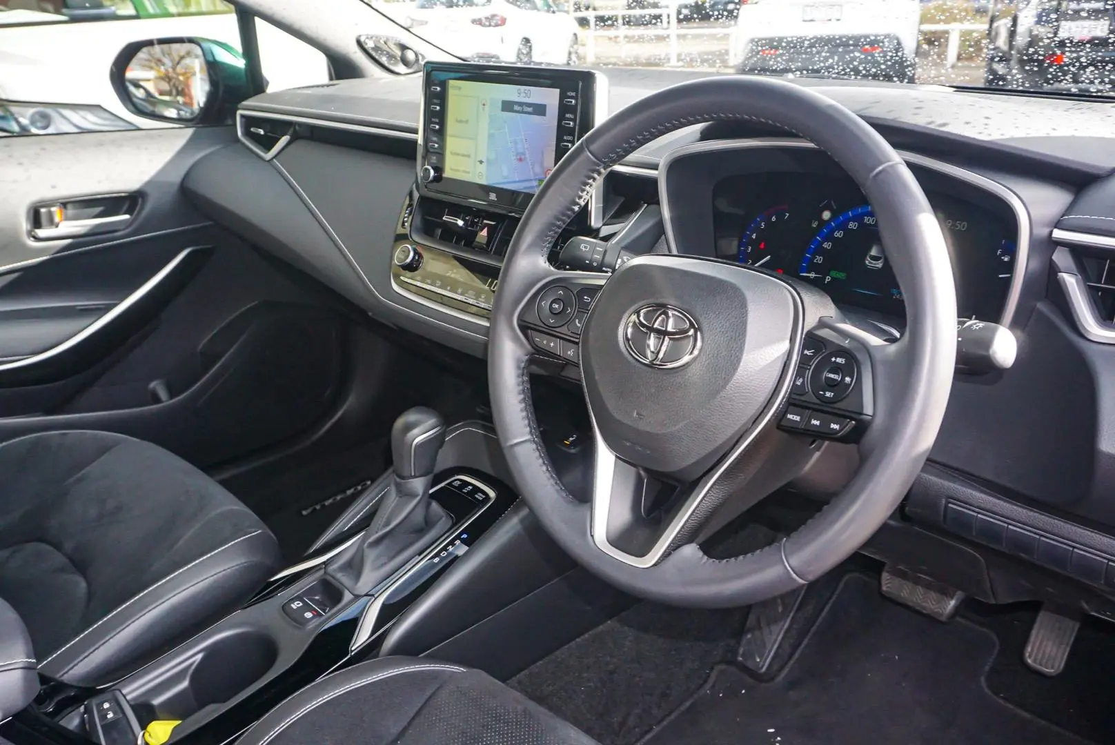 2020 Toyota Corolla Gallery Image 7