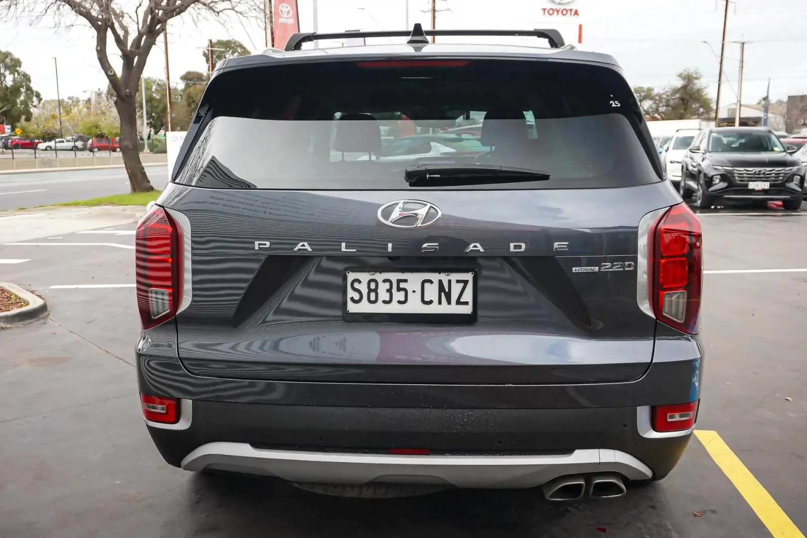 2022 Hyundai Palisade Gallery Image 6