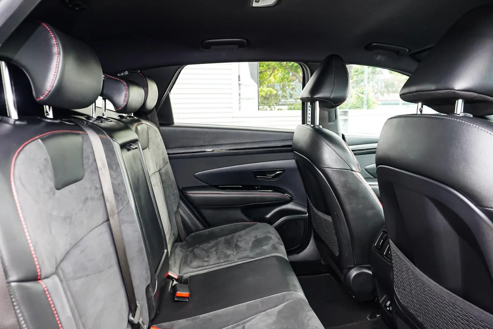 2022 Hyundai Tucson Gallery Image 8