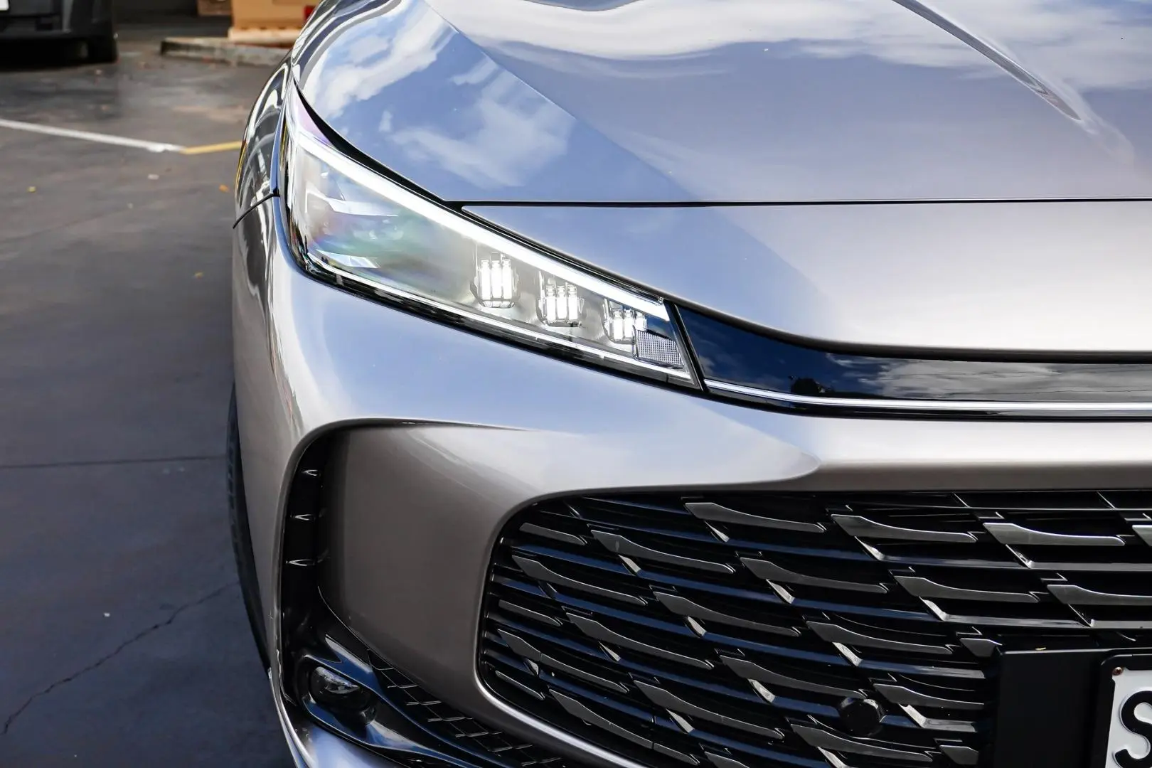 2024 MG HS Gallery Image 13