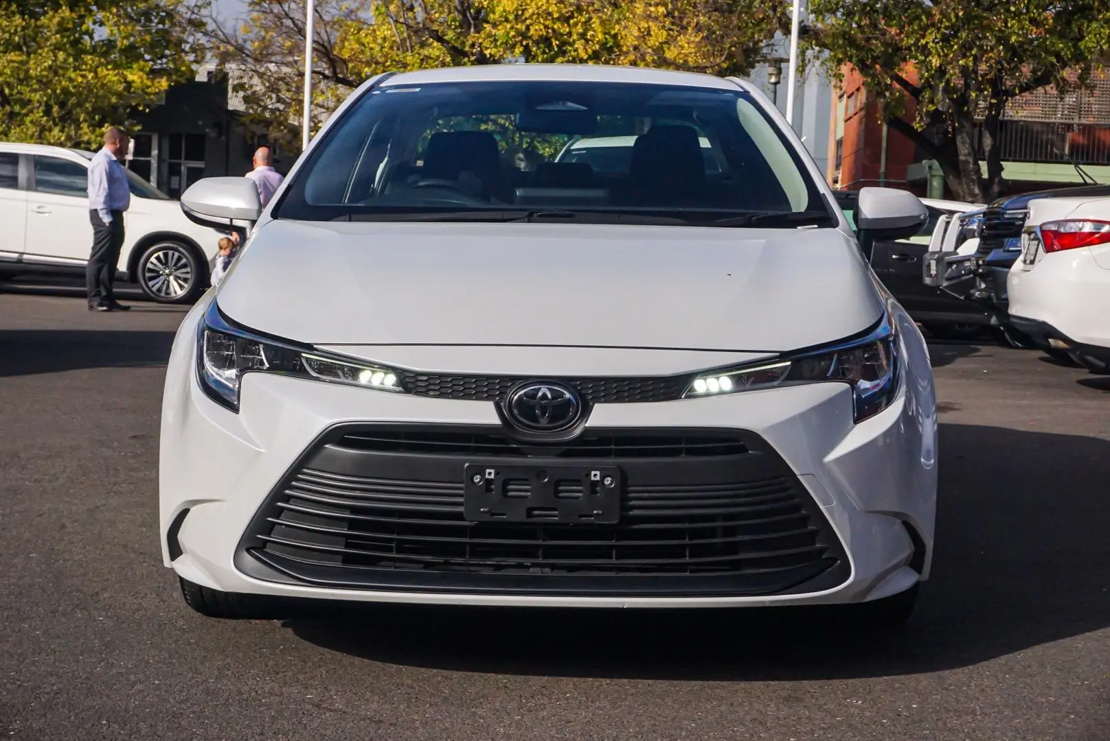 2023 Toyota Corolla Gallery Image 4