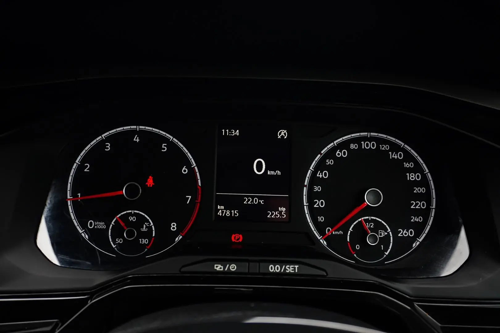 2018 Volkswagen Polo Gallery Image 16