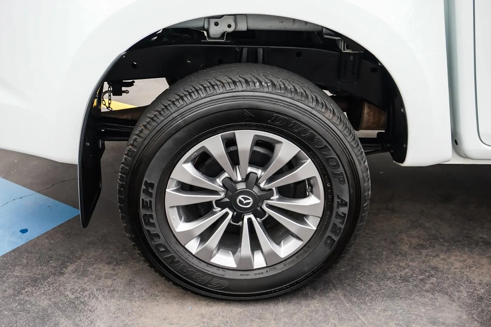 2023 Mazda BT-50 Gallery Image 18
