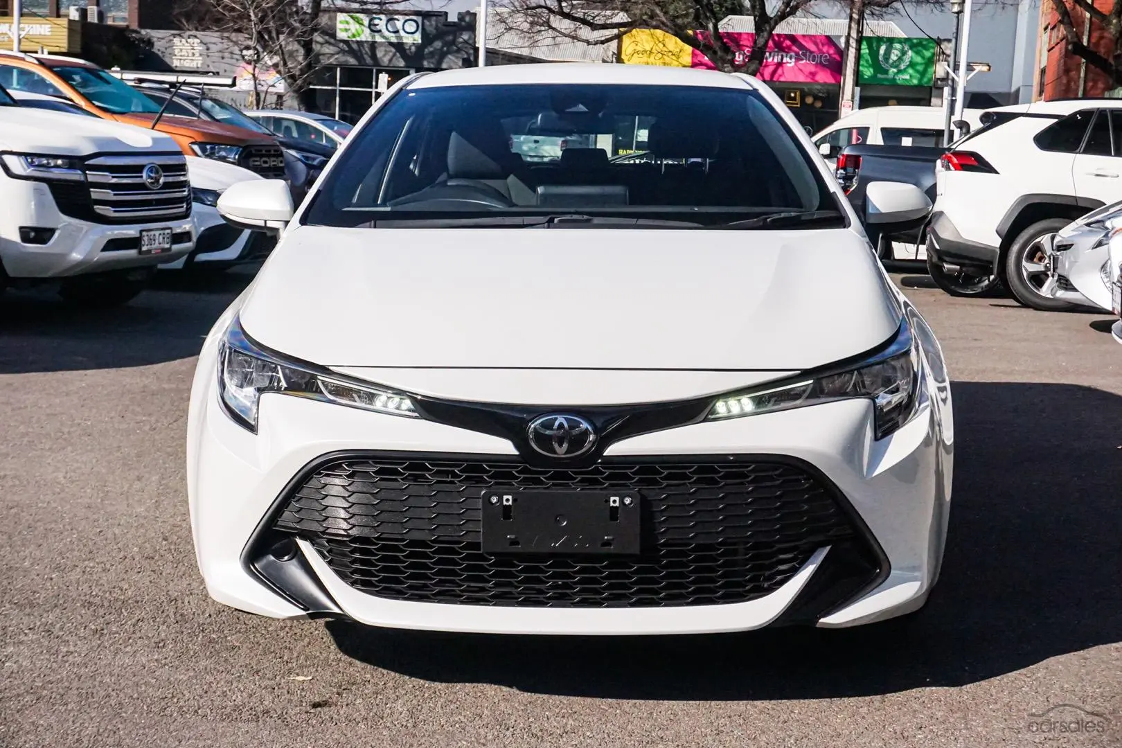 2020 Toyota Corolla Image 5