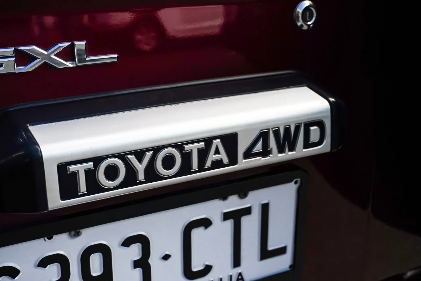 2021 Toyota Landcruiser Gallery Image 24