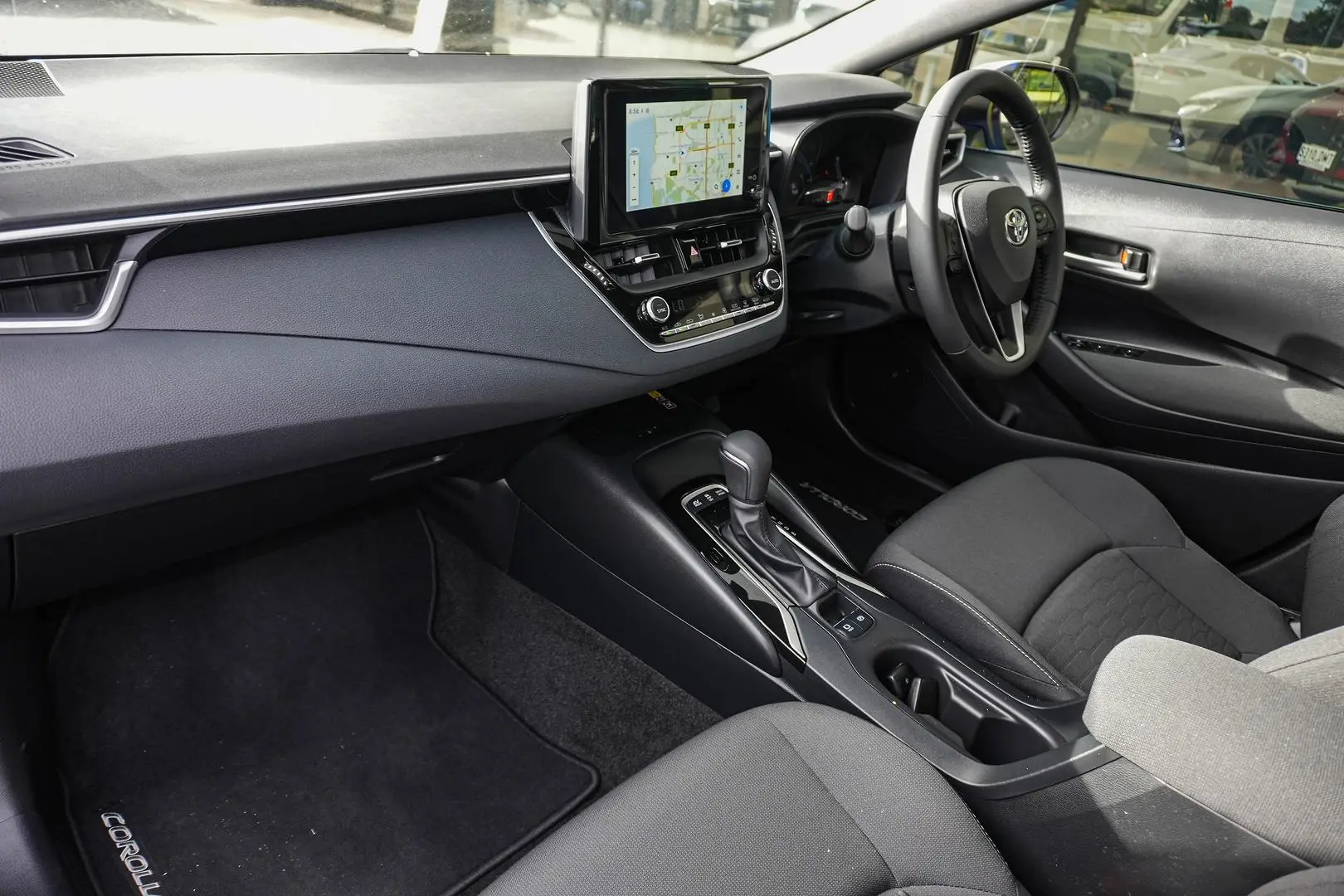 2025 Toyota Corolla Gallery Image 10