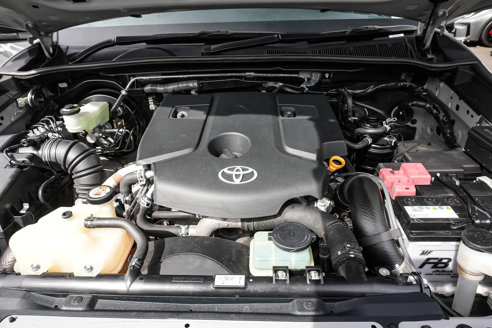 2022 Toyota Hilux Gallery Image 25