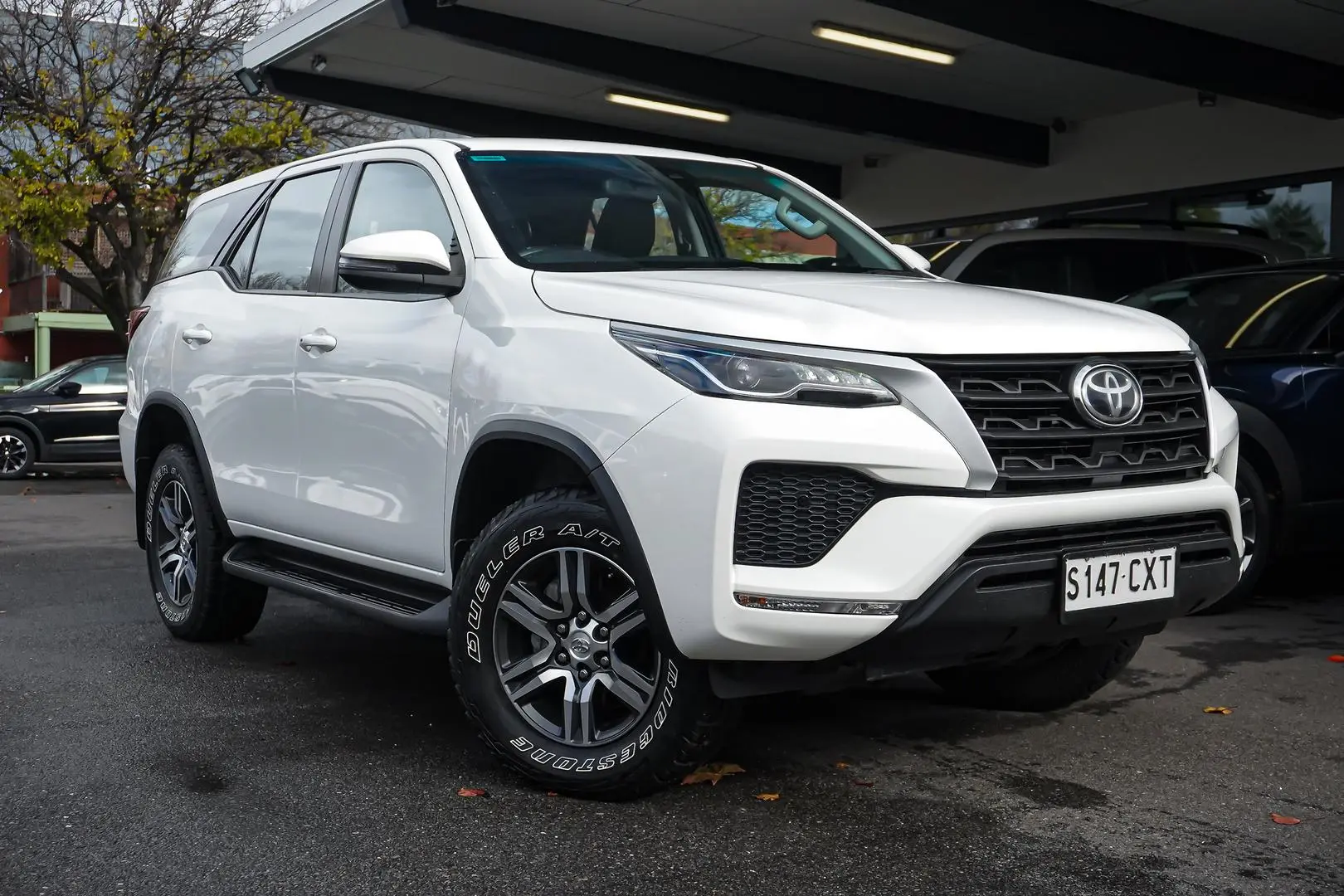 2023 Toyota Fortuner Gallery Image 2