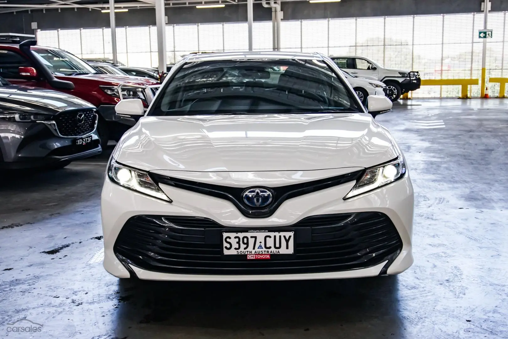 2020 Toyota Camry Image 4