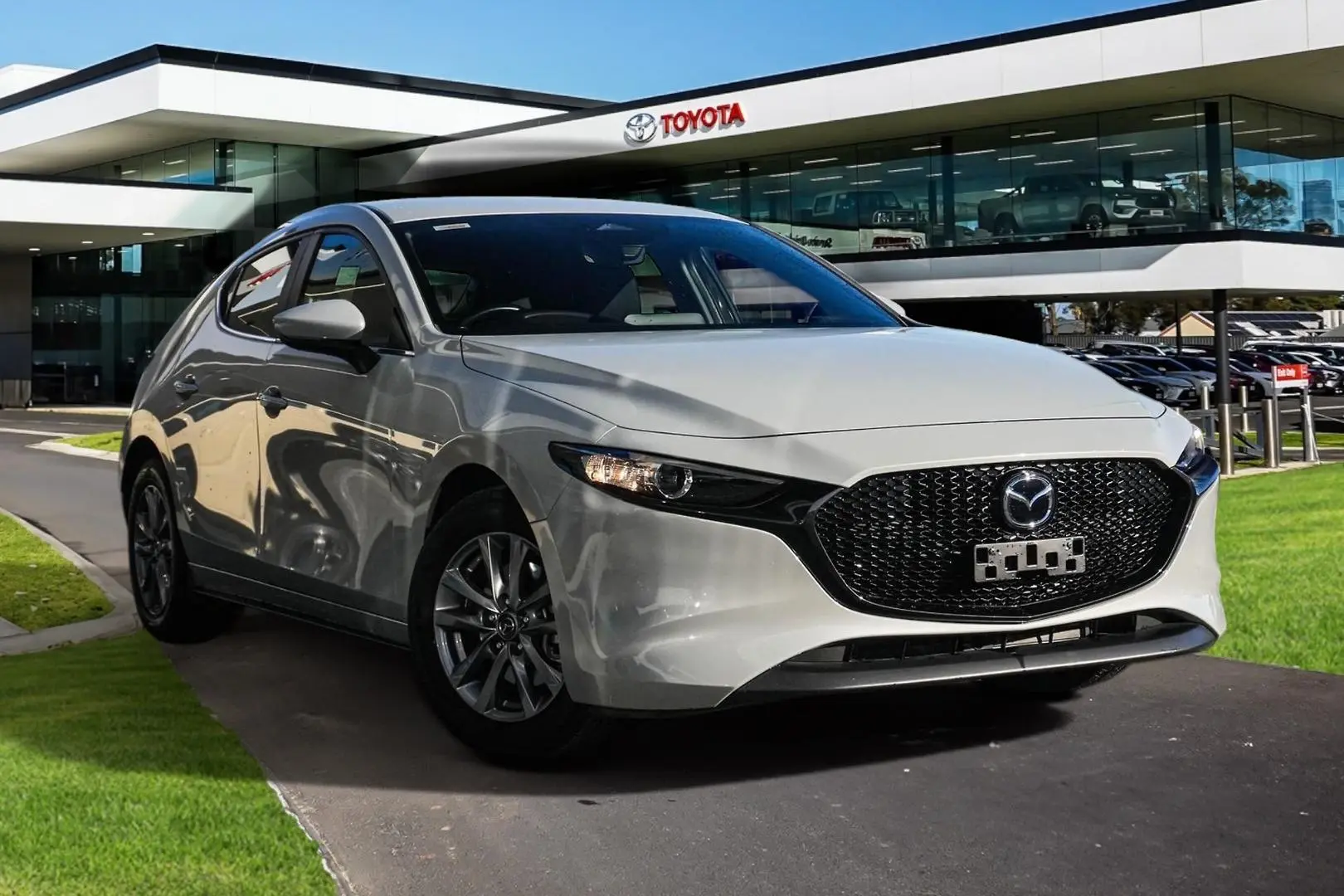 2024 Mazda 3 Image