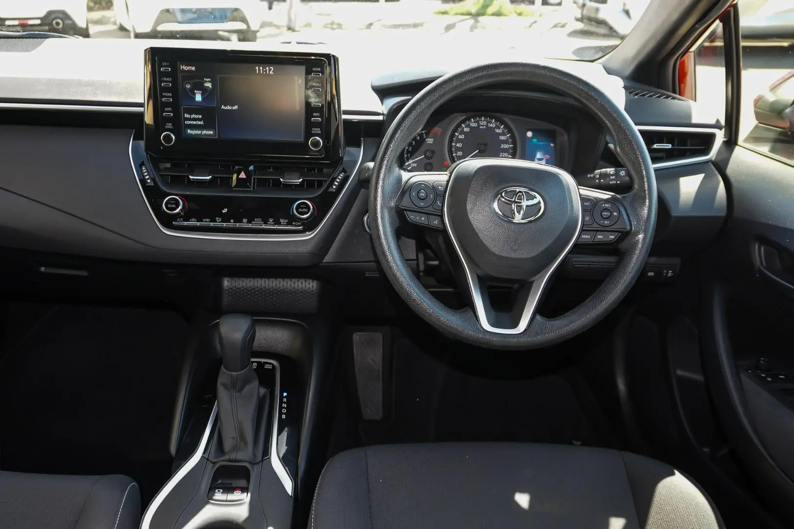 2020 Toyota Corolla Gallery Image 8