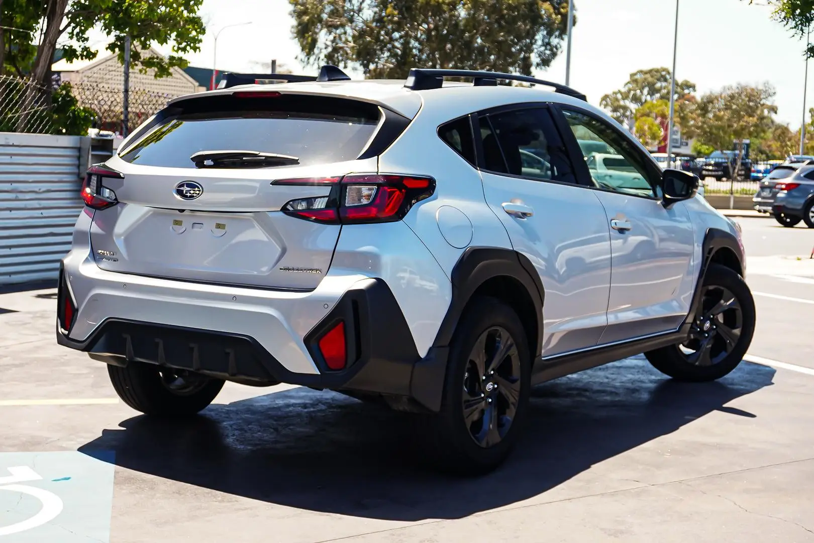 2023 Subaru Crosstrek Gallery Image 3