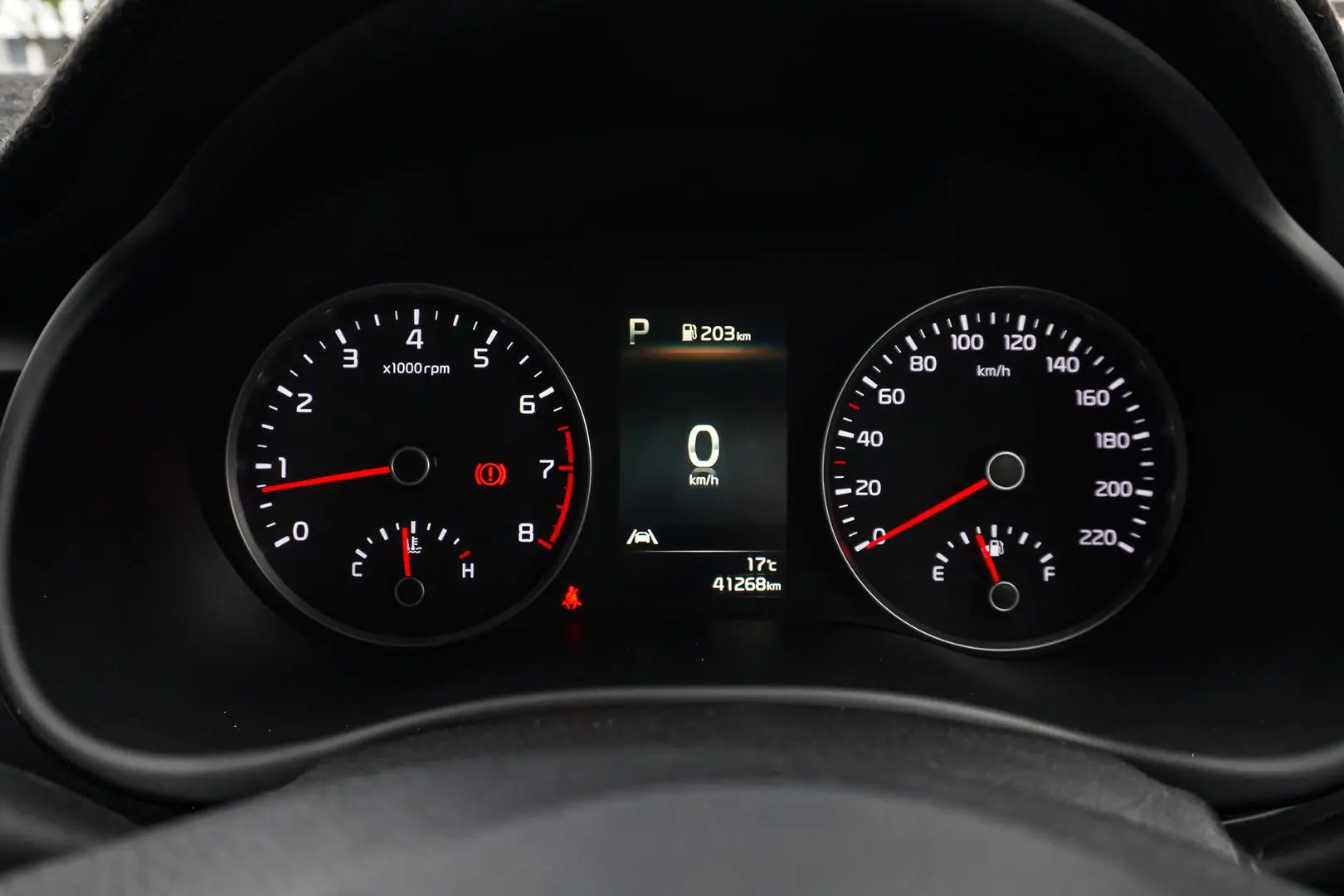 2021 Kia Stonic Gallery Image 17