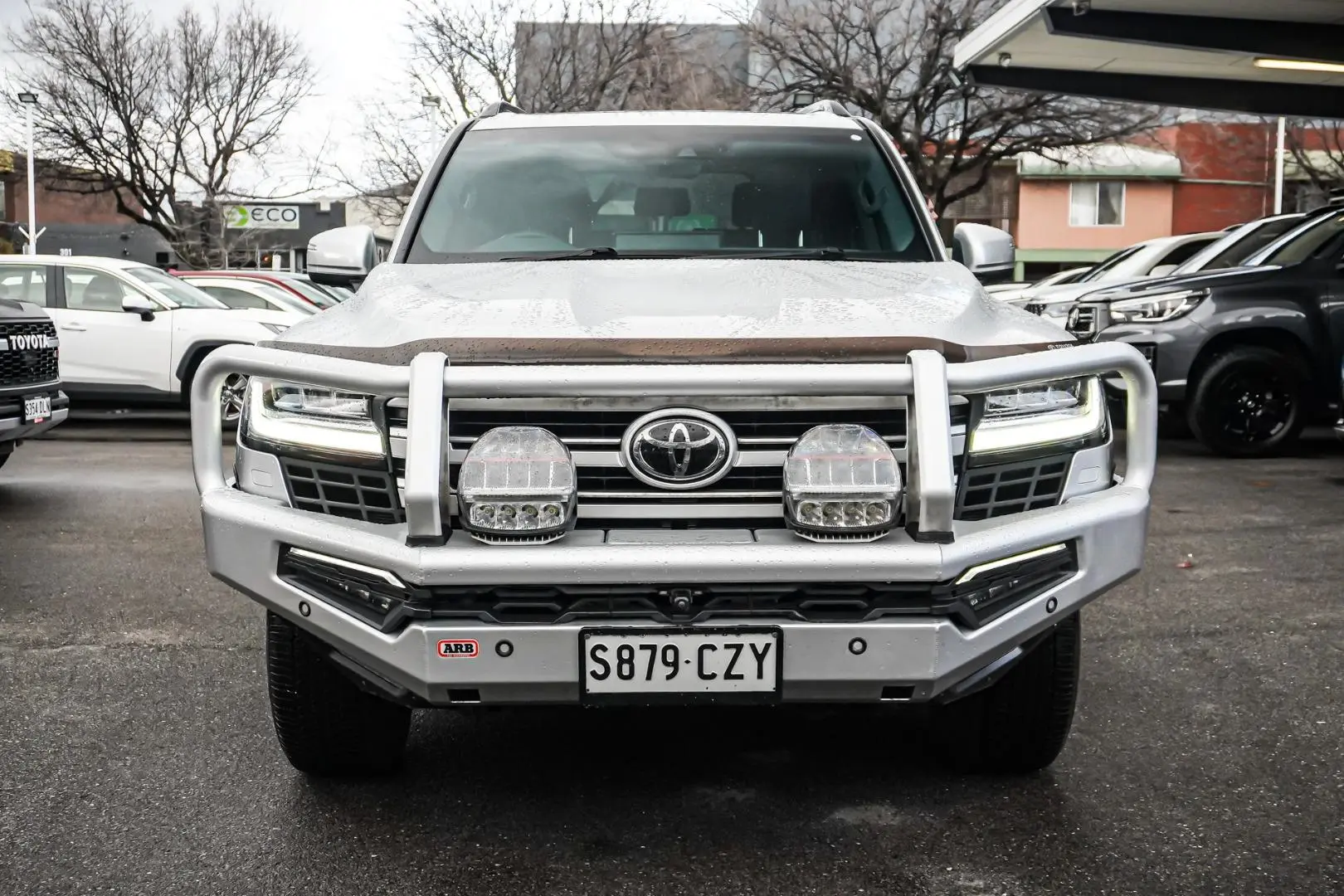 2024 Toyota Landcruiser Gallery Image 4