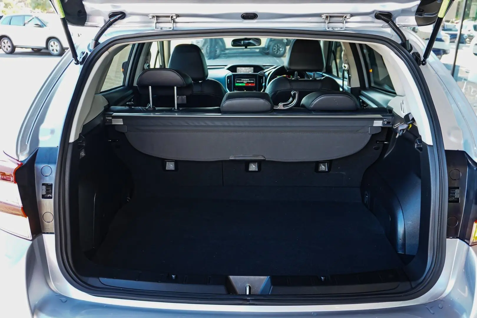 2021 Subaru Impreza Gallery Image 11