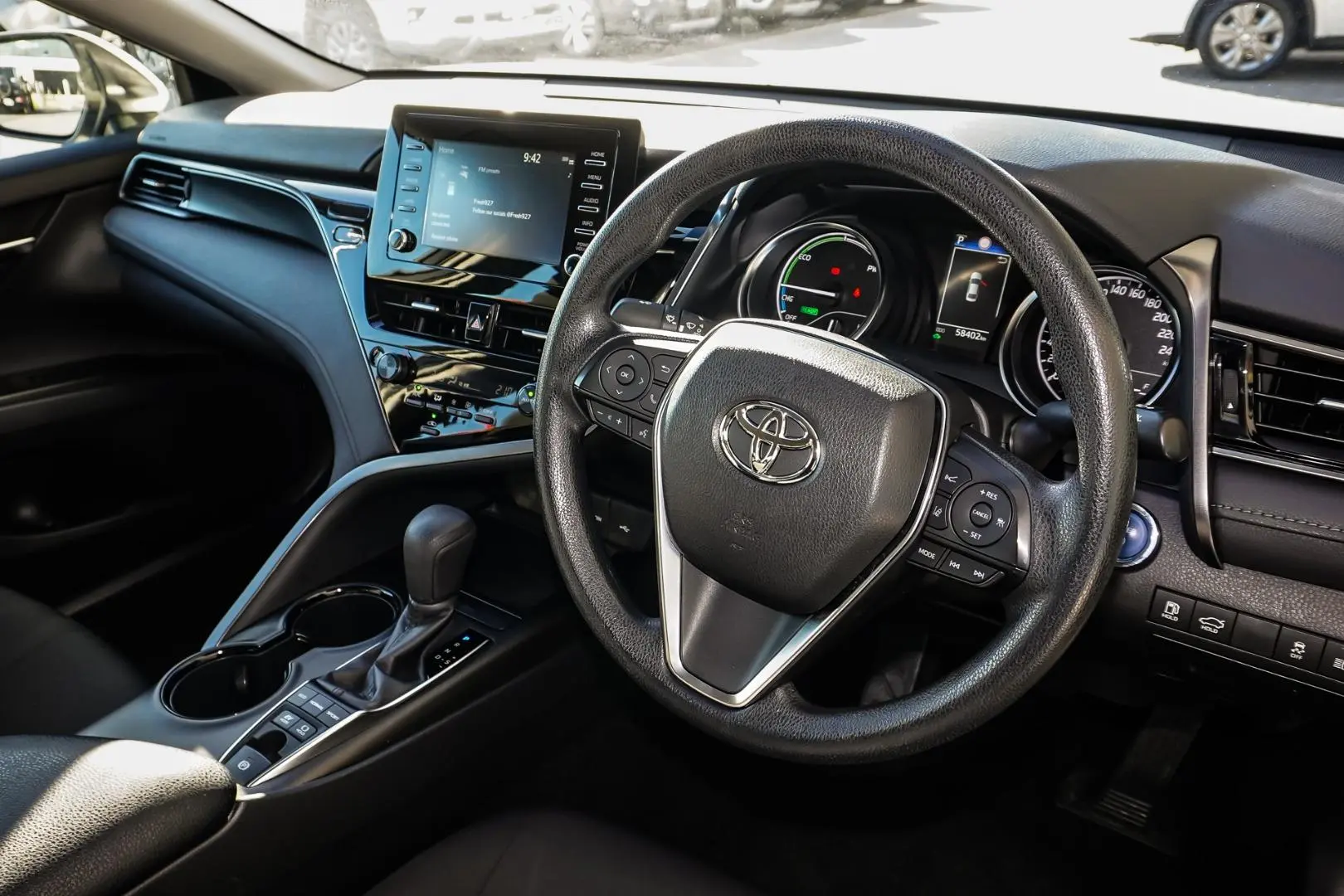 2023 Toyota Camry Gallery Image 6