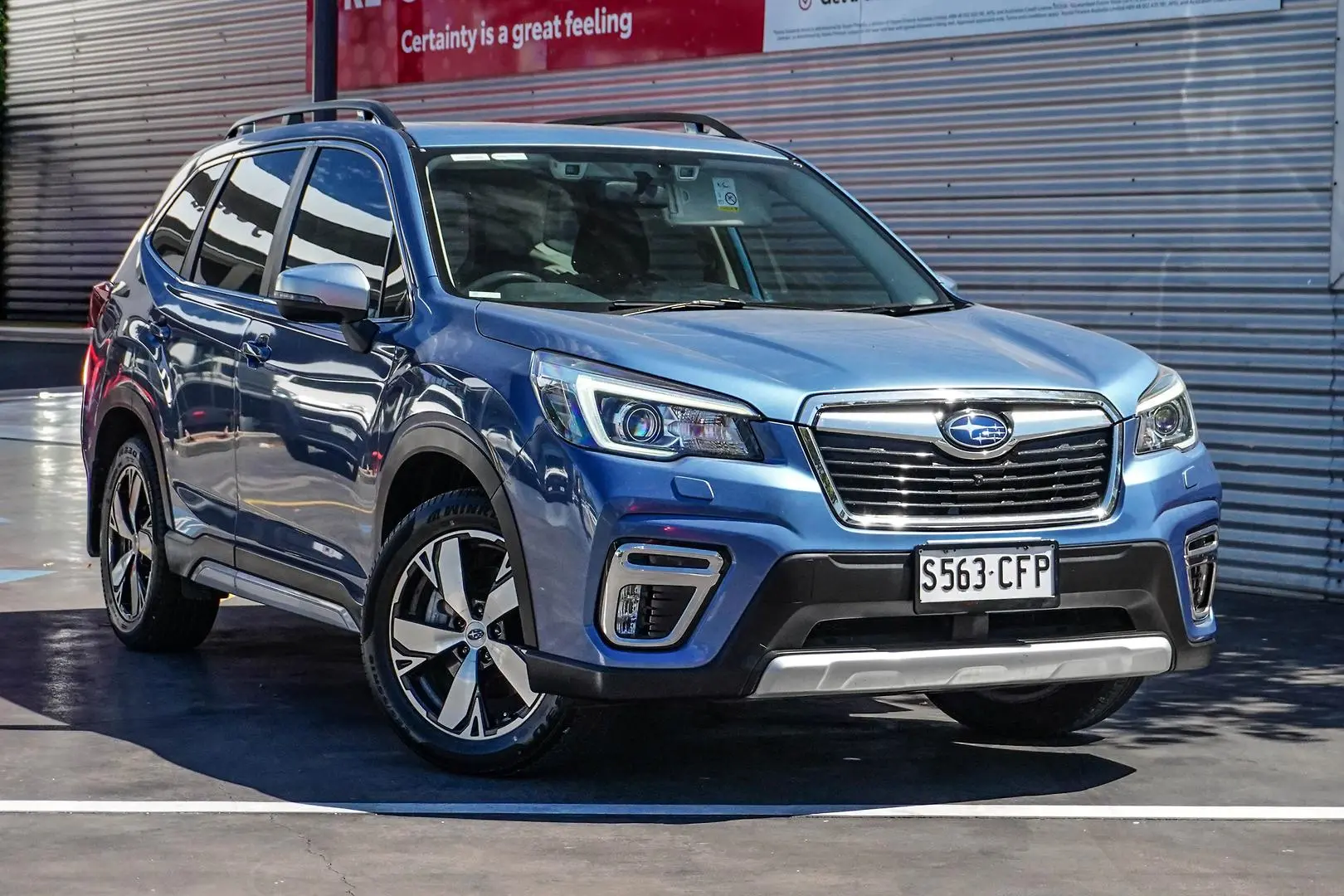 2020 Subaru Forester Gallery Image 2