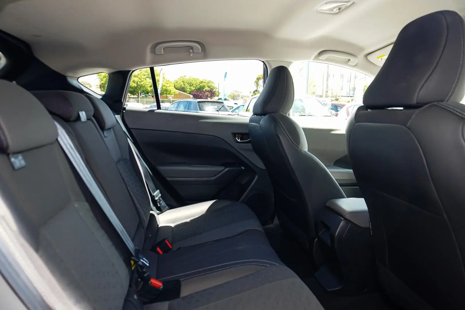 2024 Subaru Crosstrek Gallery Image 8