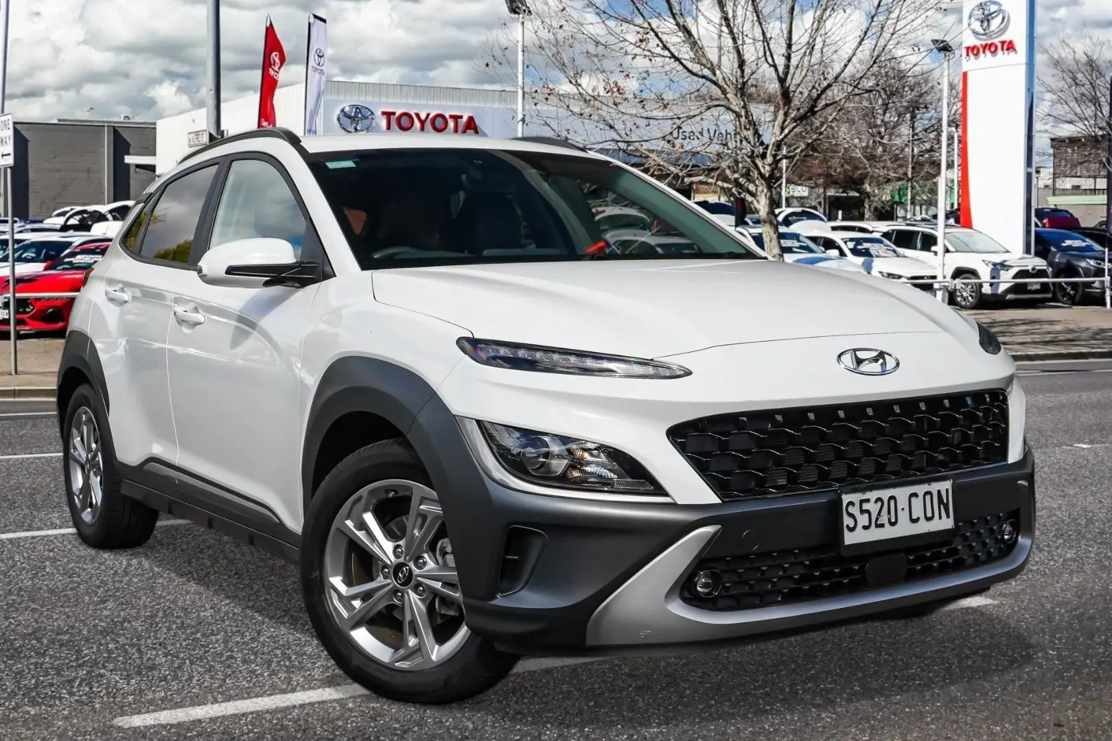 2022 Hyundai Kona Image