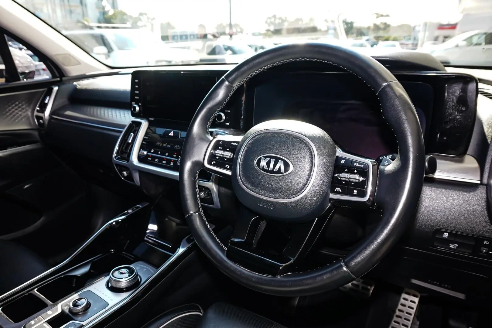 2020 Kia Sorento Gallery Image 7