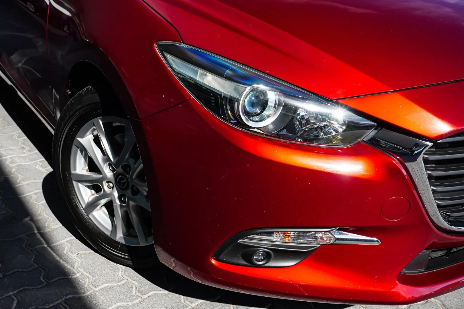 2018 Mazda 3 Gallery Image 12