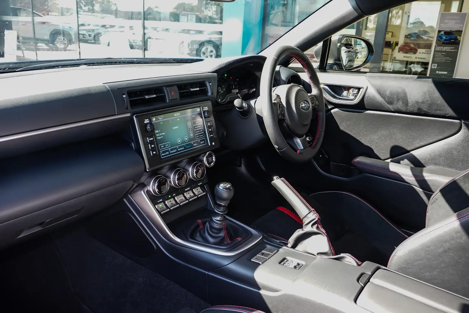2023 Subaru BRZ Gallery Image 9