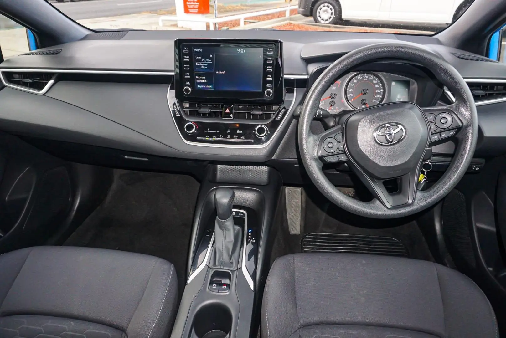 2021 Toyota Corolla Gallery Image 9