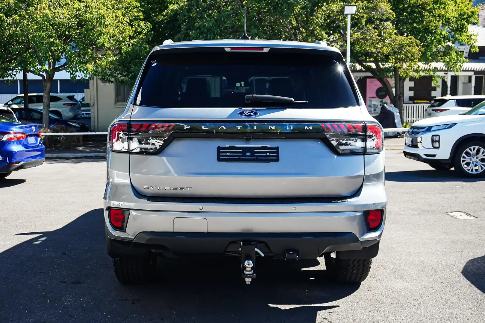 2024 Ford Everest Gallery Image 5
