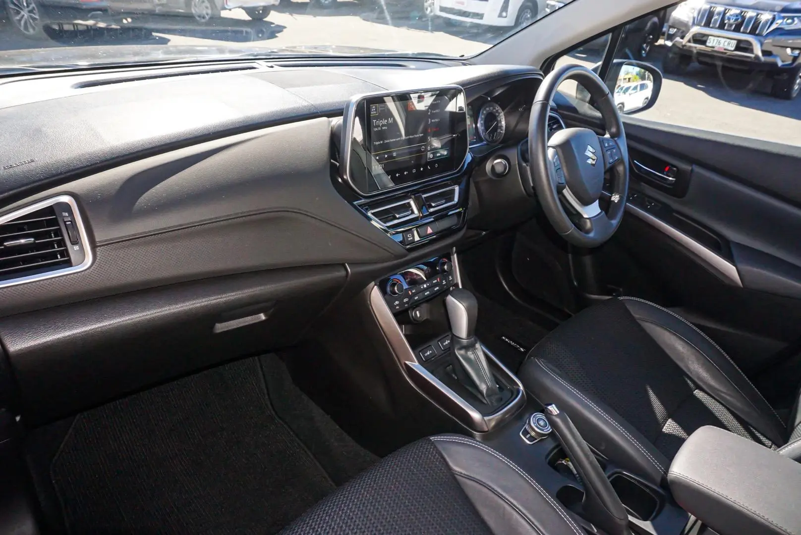 2024 Suzuki S-Cross Gallery Image 9